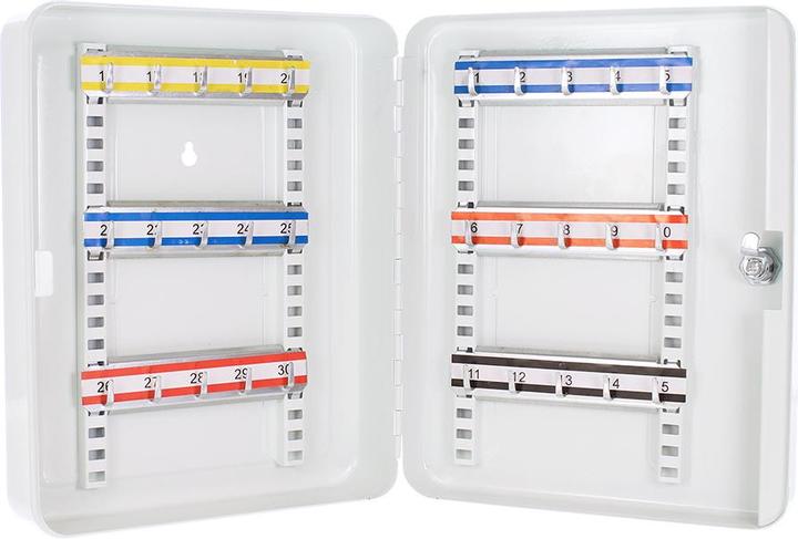 Actual product image Rottner Schlüsselkassette Klaus 30 Zylinderschloss