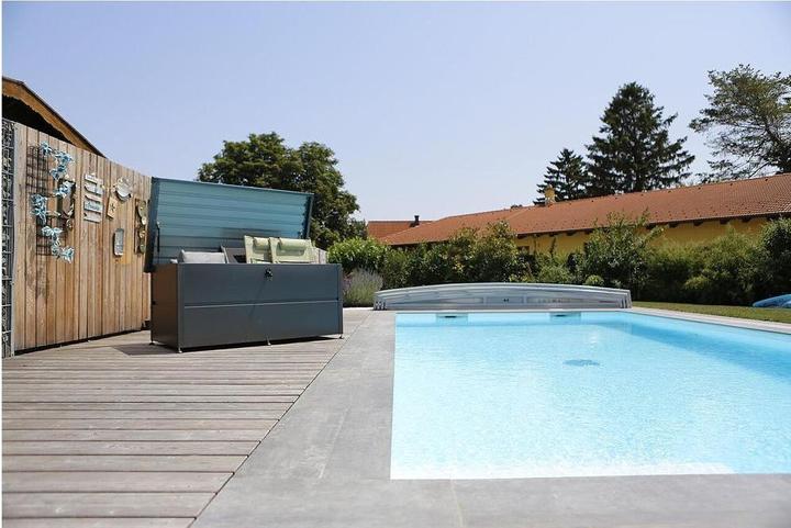 Produktbild Guardi Gartenbox M