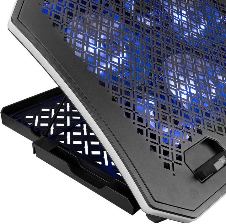 Actual product image Rampage PODSTAWKA CHŁODZĄCA METAFOR 6 FAN 10 -19