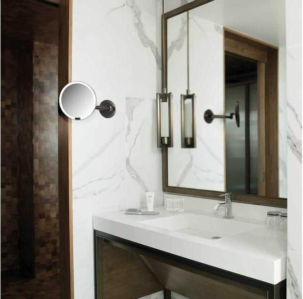 Actual product image Simplehuman Cosmetic mirror (13 x 29 x 41 cm)