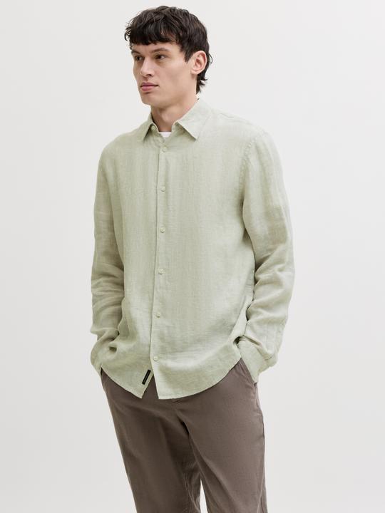 Produktbild Jack & Jones Relaxed Fit Hemd Hemd (L)