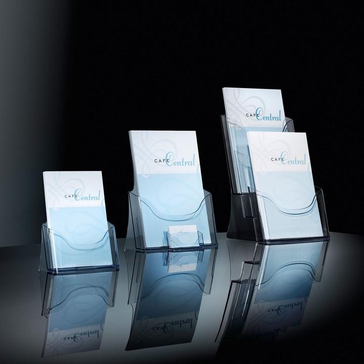 Produktbild Sigel Tisch Prospekthalter mit 1 Fach (A4)