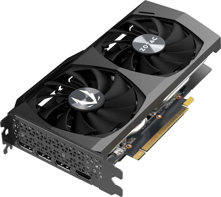 Actual product image Zotac Gaming GeForce RTX 3060 Twin Edge OC (12 GB)