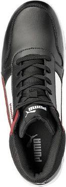 Produktbild Puma Frontcourt Blk/Wht/Red Low S3 (S3, 47)