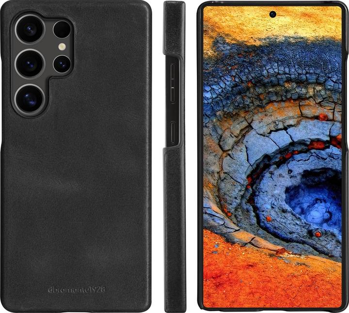 Actual product image dbramante1928 LYNGE - GALAXY S25 ULTRA - BLAC (Samsung Galaxy S25 Ultra)