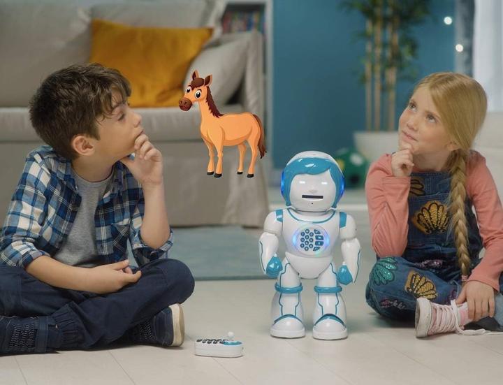 Immagine prodotto Lexibook ROB90DE Powerman (Inglese, Tedesco)