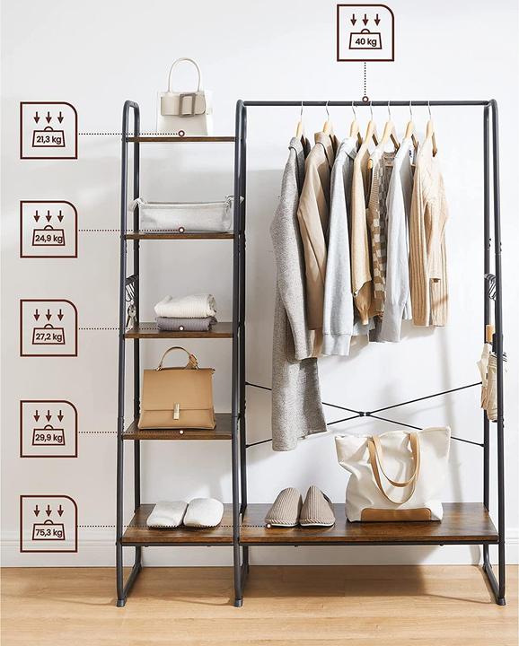 Produktbild Jamb Garderobenständer