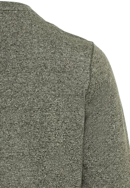 Produktbild Camel Active Langarm Henleyshirt aus nachhaltigen Baumwollmix (M)