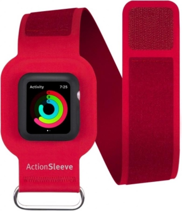 Produktbild TwelveSouth ActionSleeve Neopren Armband für Apple Watch 42mm (42 mm, Neopen, Apple Watch Series 1, Apple Watch Series 2, Apple Watch Series 3)