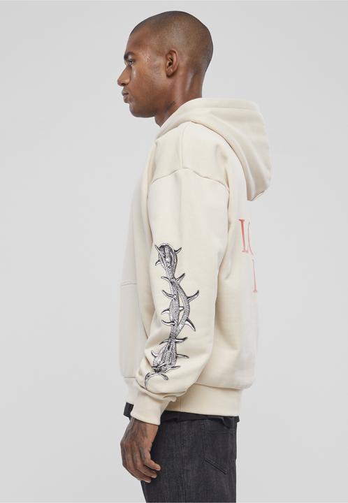 Produktbild Urban Classics God Loyalty Love Ultra Heavy Oversize Hoodie - 119373 (M)