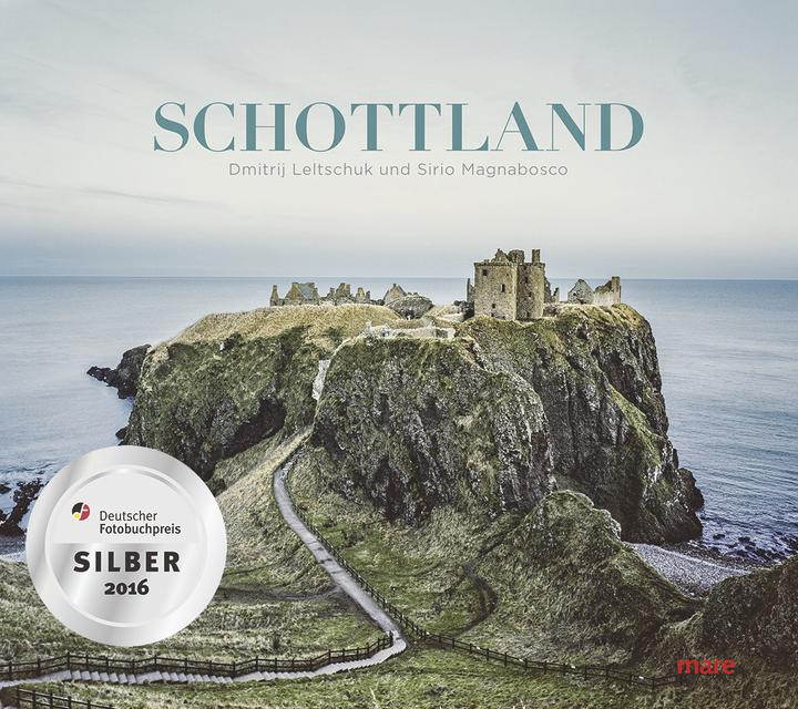 Produktbild Schottland (Deutsch, Dmitrij Leltschuk, Nikolaus Gelpke, 2015)