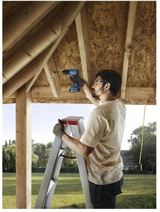Produktbild Bosch Professional GSR 18V-45 (Bohrschrauber)
