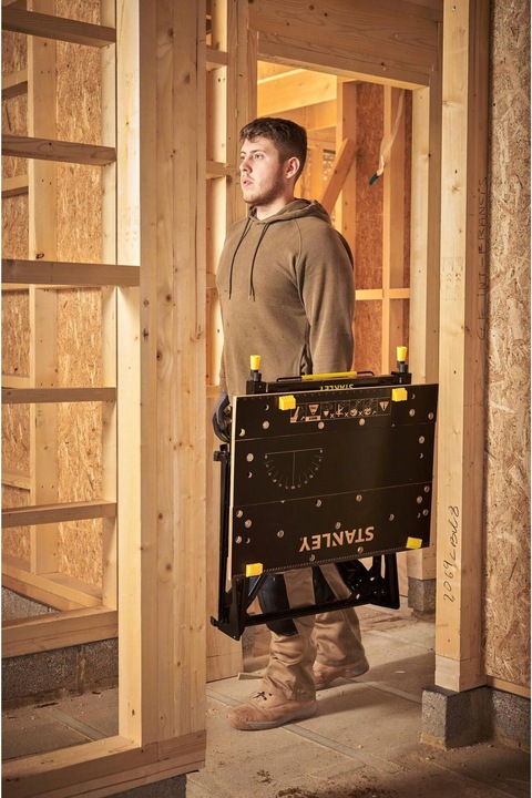 Image du produit Stanley Workmate Deluxe (62.50 cm, 83 cm)