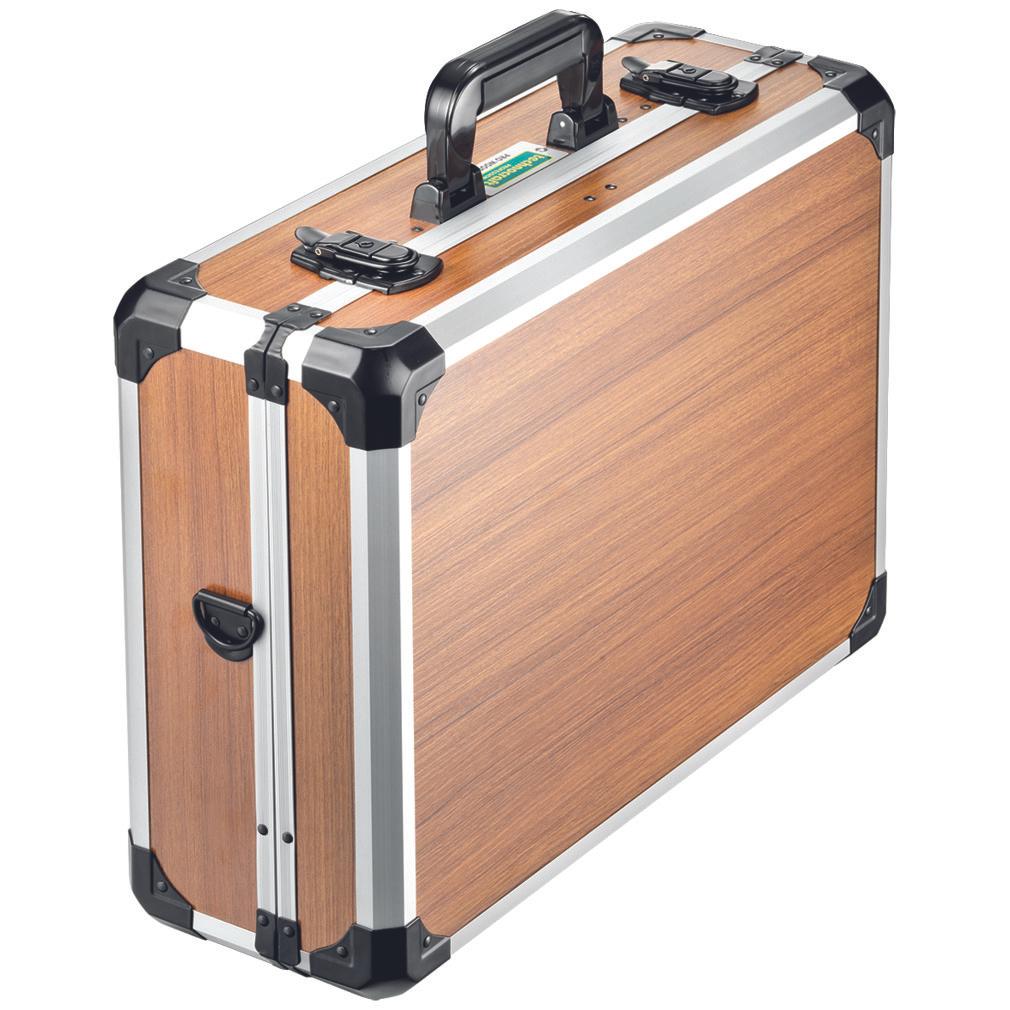 Thumbnail - technocraft, Werkzeugkoffer, Pro Wood 4 (129 Teile)