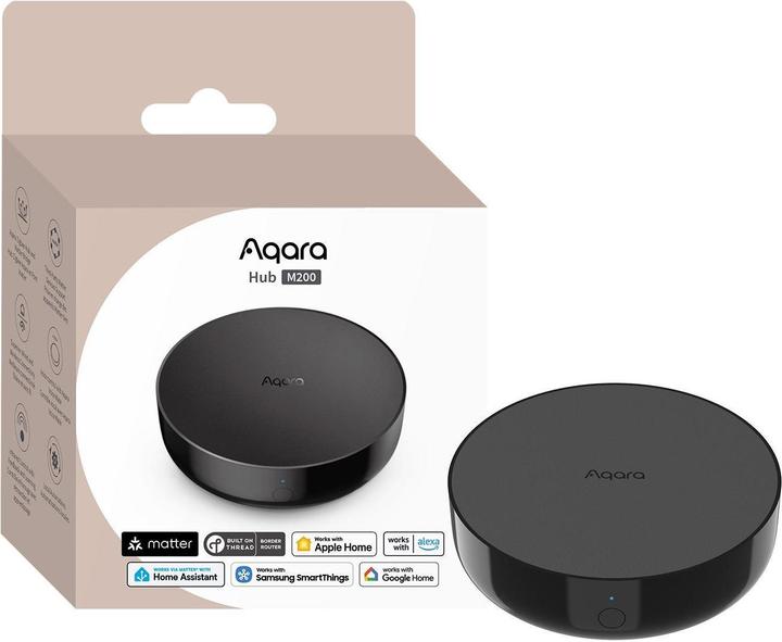 Aqara Hub M200