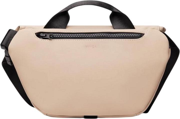 Actual product image Vinga Baltimore Recycled Sling Backpack