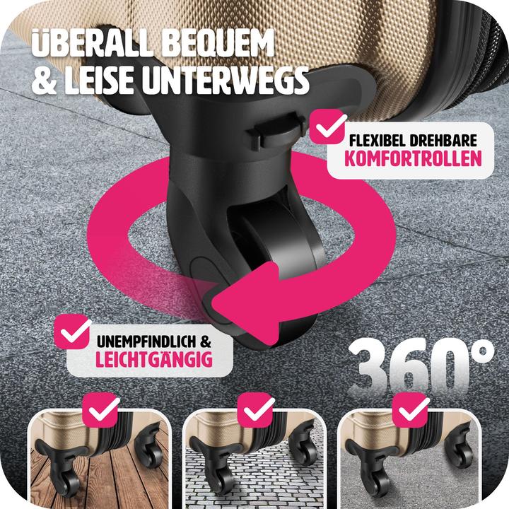 Produktbild tectake Mila (106 l)