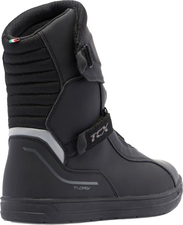 Actual product image TCX Boots Tourstep WP black 37 (Men, 37)