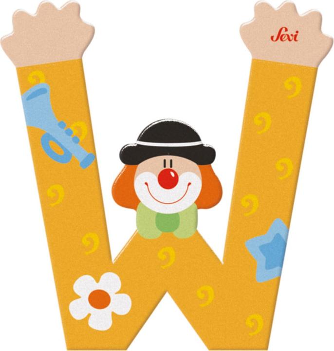 Clown W