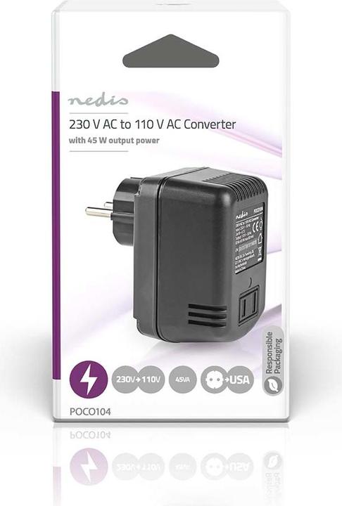 Produktbild Nedis Converter
