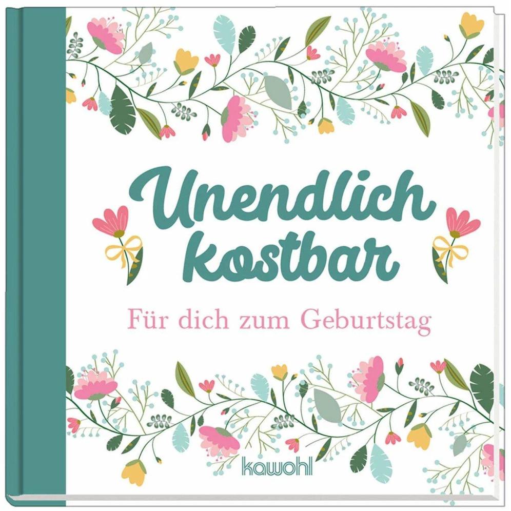 Thumbnail - Unendlich kostbar, Fachbücher