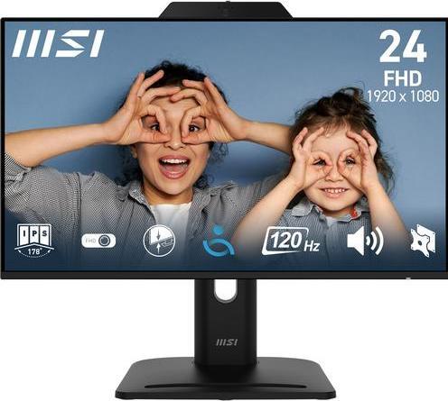 Actual product image MSI PRO MP242PMG (1920 x 1080 pixels, 23.80")