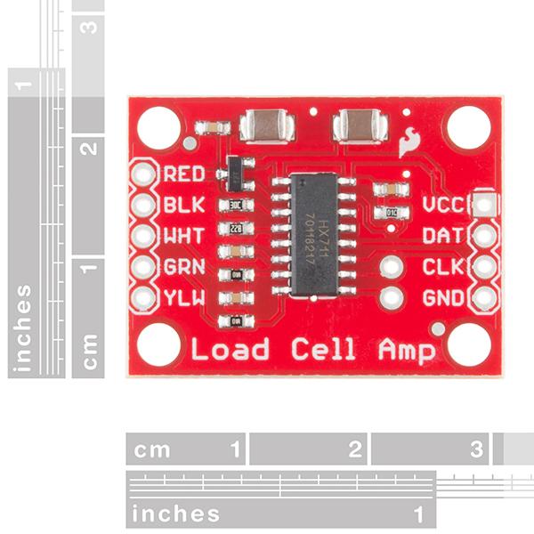 Produktbild SparkFun Hx711 (Sensor)