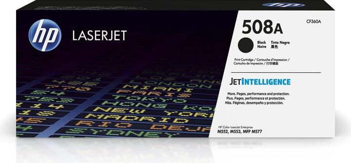 Produktbild HP 508a (BK)