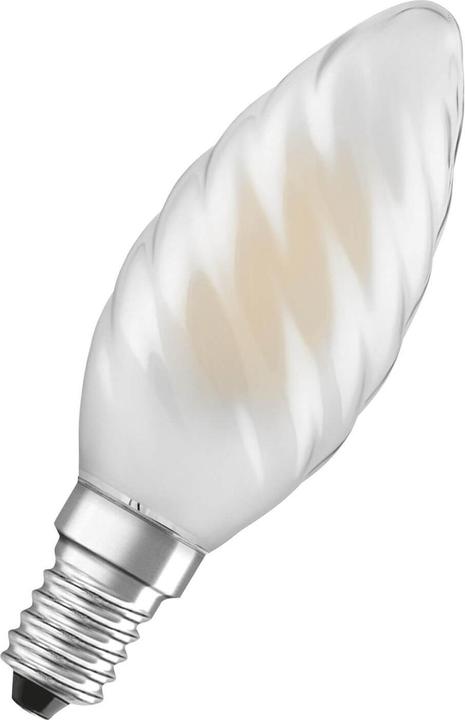 Immagine prodotto Ledvance Lampada a candela LED (E14, 3.40 W, 470 lm, 1 x, D)