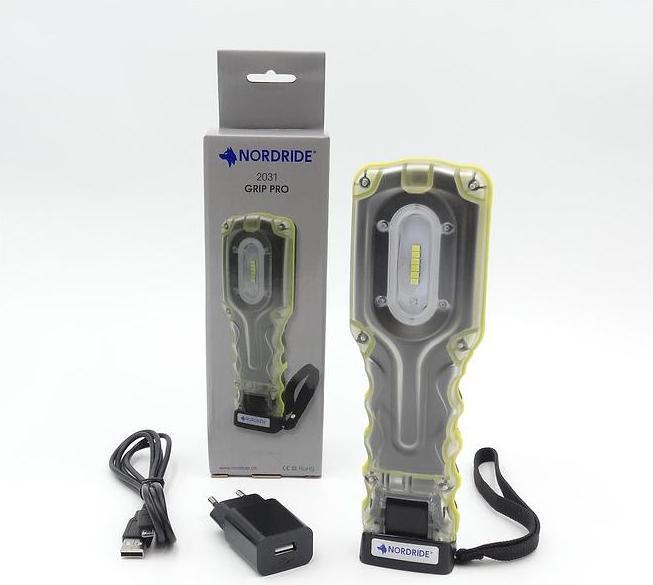 Produktbild Nordride Handleuchte Grip Pro (350 lm)