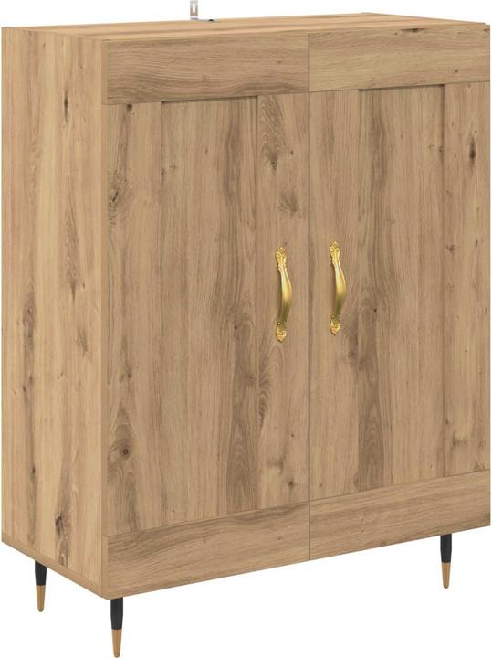 Actual product image vidaXL Sideboard (34 x 34 x 90 cm)