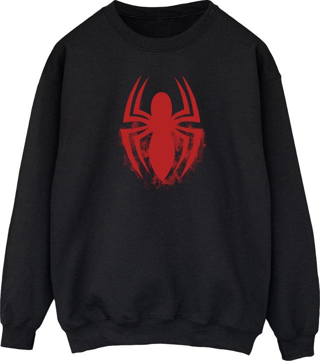 Produktbild Spiderman Sweatshirt Logo (XXL)