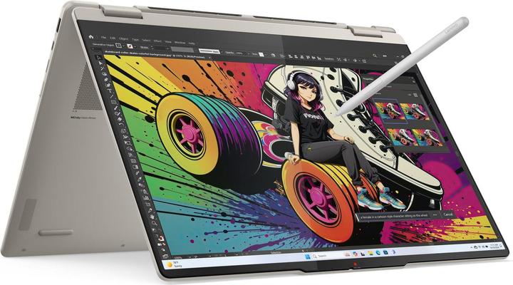 Actual product image Lenovo Yoga 7 2-in-1 16AKP10