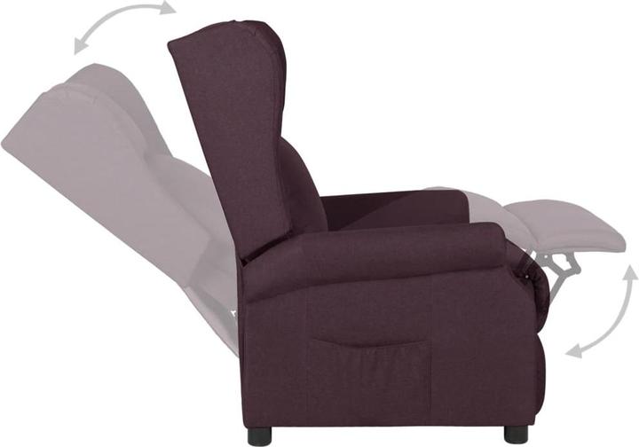 Produktbild vidaXL Relaxsessel