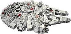 Actual product image LEGO Millennium Falcon (10179, LEGO Star Wars)
