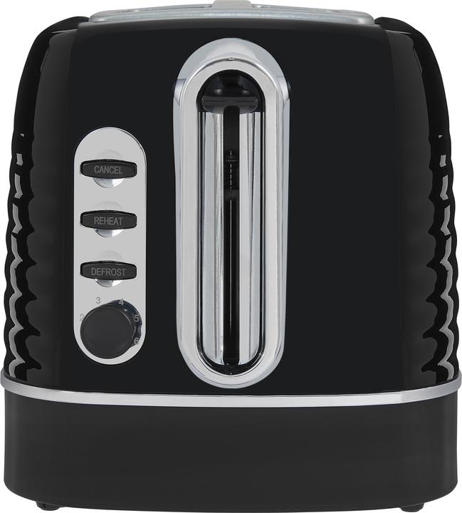 GGV Tostapane a 2 fette TOAST 3300 C sw/inox (5810035)