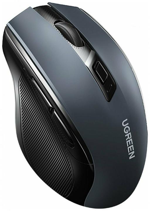 Actual product image Ugreen Wireless mouse 2.4 GHz (black) (Wireless)