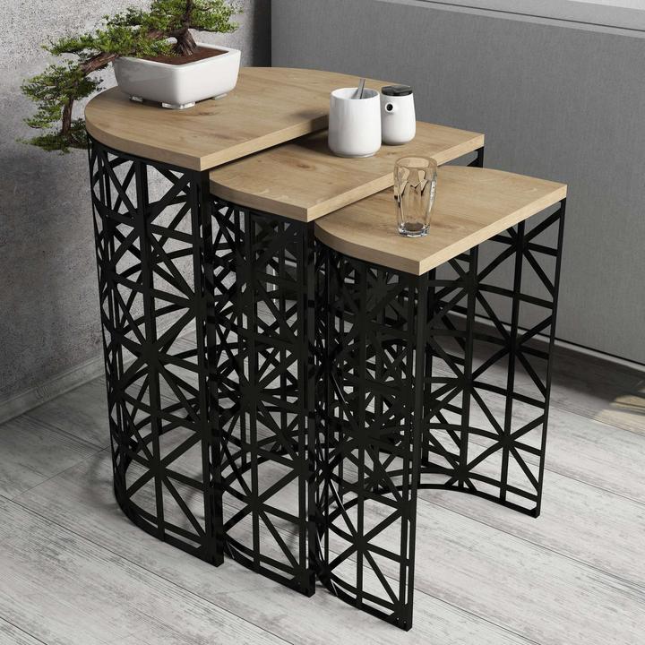 Produktbild Hanah Home Westley (46 x 33 x 62 cm)
