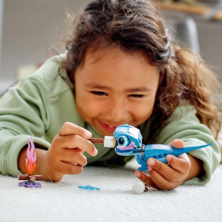 Produktbild LEGO Salamander Bruni (43186, LEGO Disney)