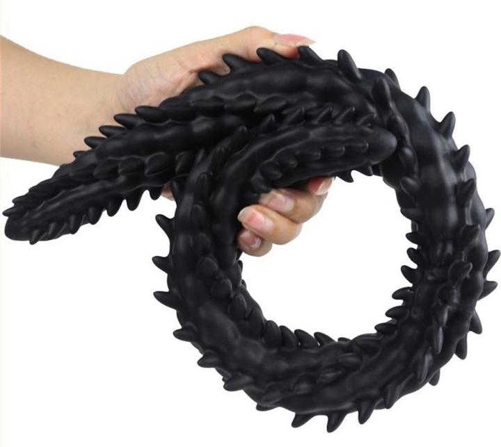 Image du produit DoublePlayz Double godemiché "Scolop" Small