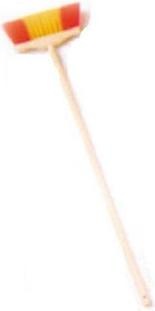 Immagine prodotto Theo Klein Scopa in legno Pure Fresh