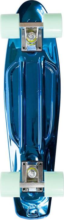 Produktbild Nils Mini-Skateboard Blue Electrostyle (22.05")
