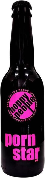 Hoppy People Porn Star (24 x 33 cl)