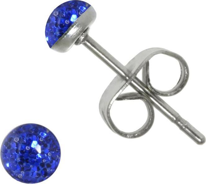 Bleu, Silver