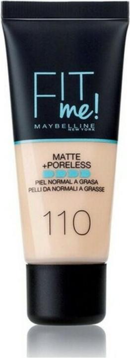 Produktbild Maybelline New York Fit me! MATTE&PORELESS Make-up (320 Natural Tan)