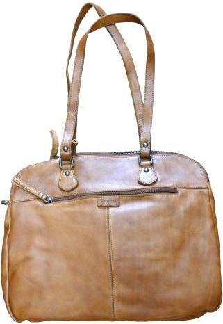 Image du produit Pavini Shopper Leder cognac