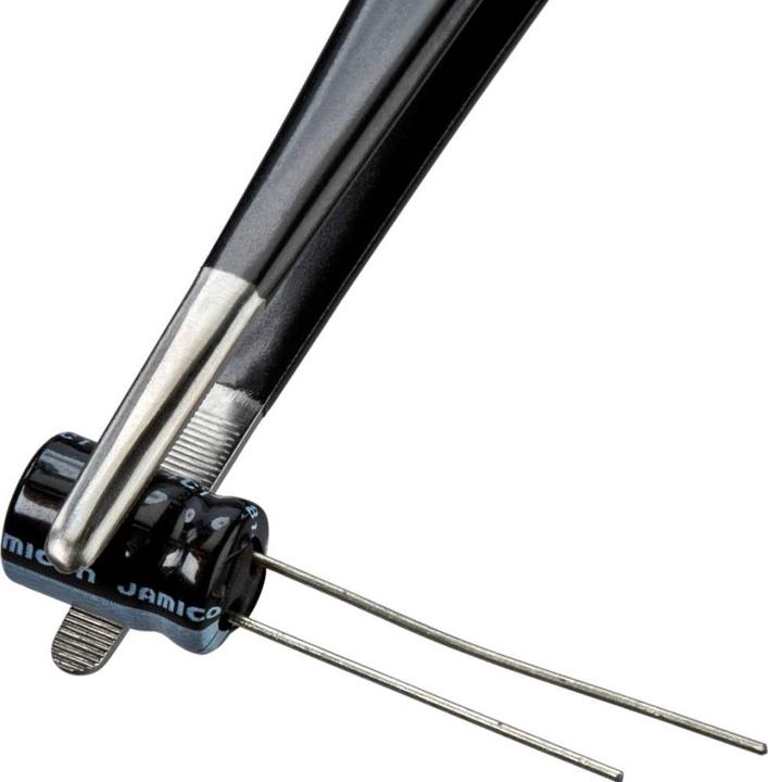 Actual product image Knipex Universal Tweezers ESD