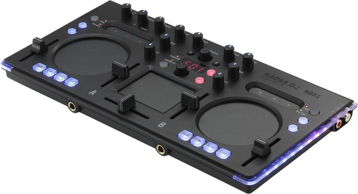 Produktbild Korg Kaoss Dj