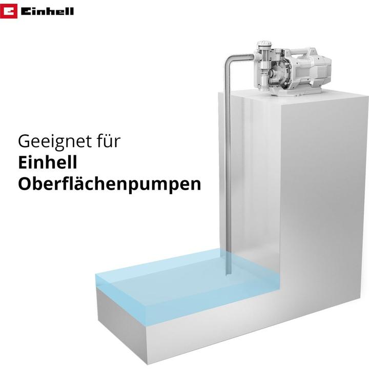 Image du produit Einhell Tuyau d'aspiration