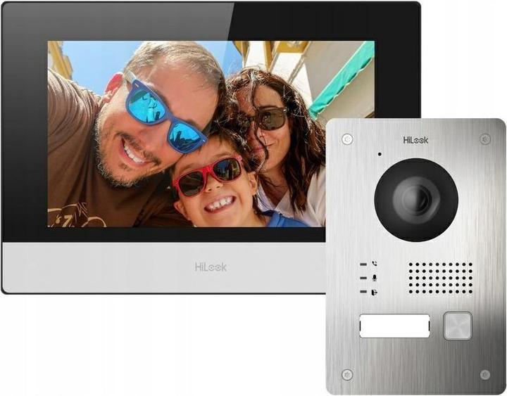 Actual product image Hikvision HD-VIS-02 (Wi-Fi)